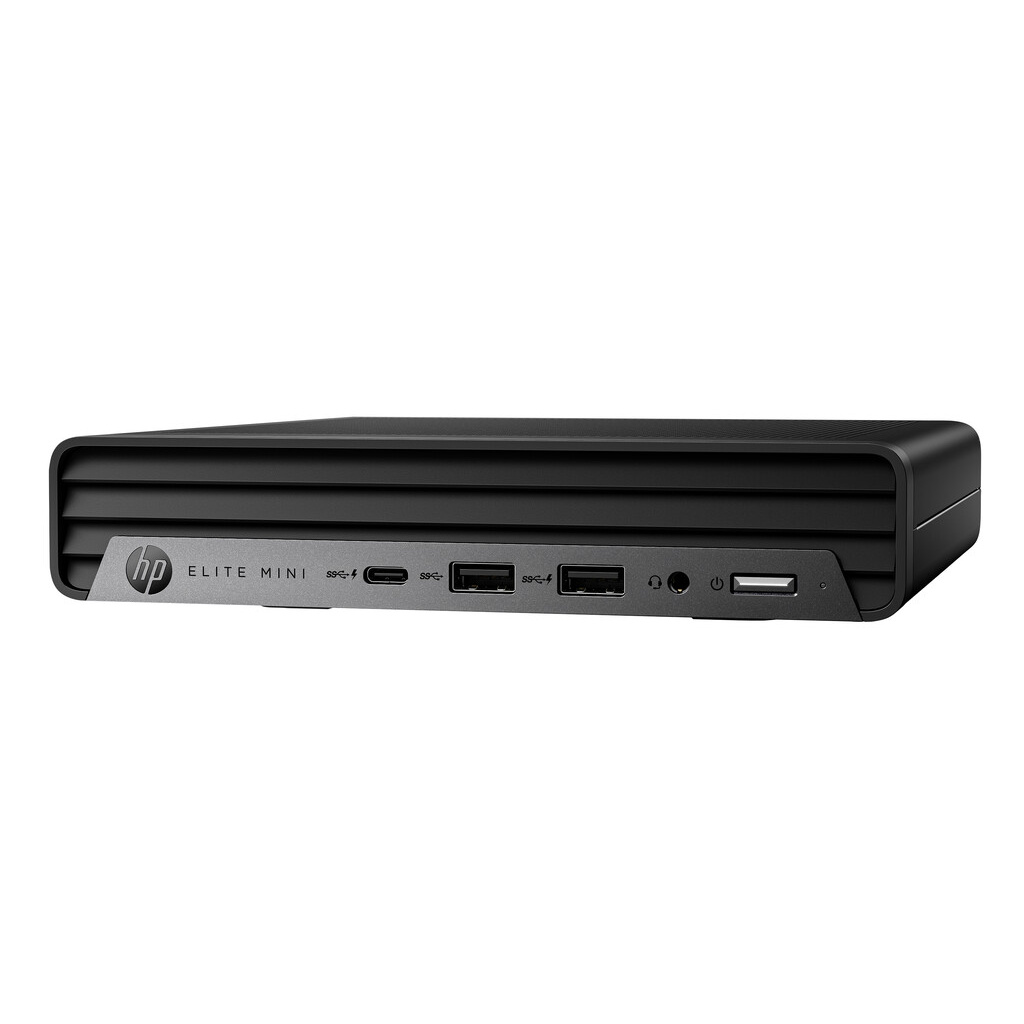 HP Elite 800 G9 Intel® Core™ i5 i5-12500T 8 GB DDR5-SDRAM 256 GB SSD Windows 11 Pro Mini PC Black - Image 8