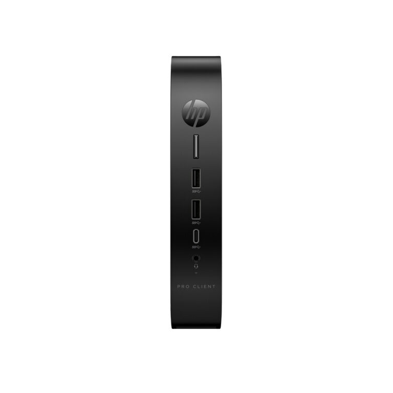 HP Pro t550 2 GHz ThinPro 1.3 kg Black J6412