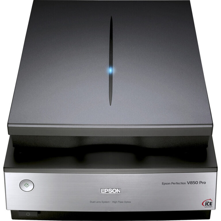 Epson Perfection V850 Pro