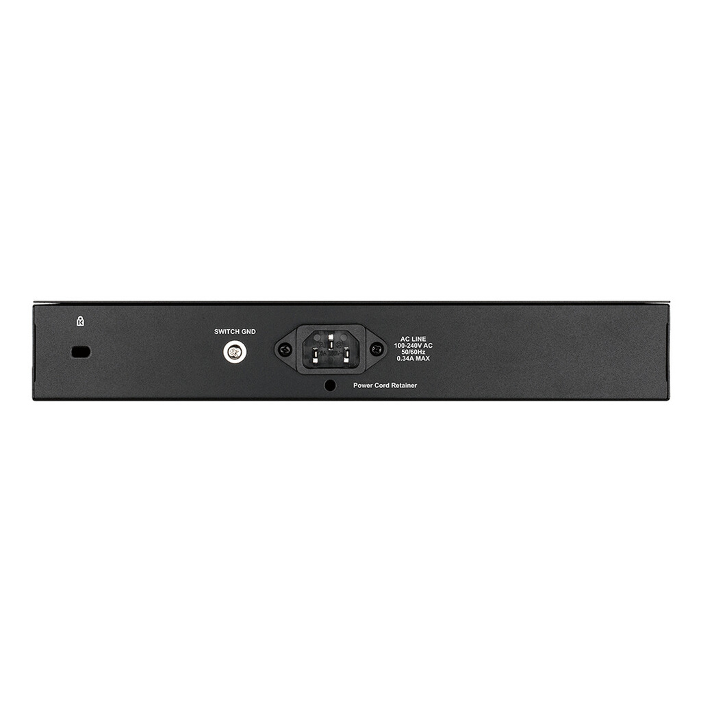 D-Link 20-Port Gigabit Smart Managed Switch including 4 SFP ports - Image 3