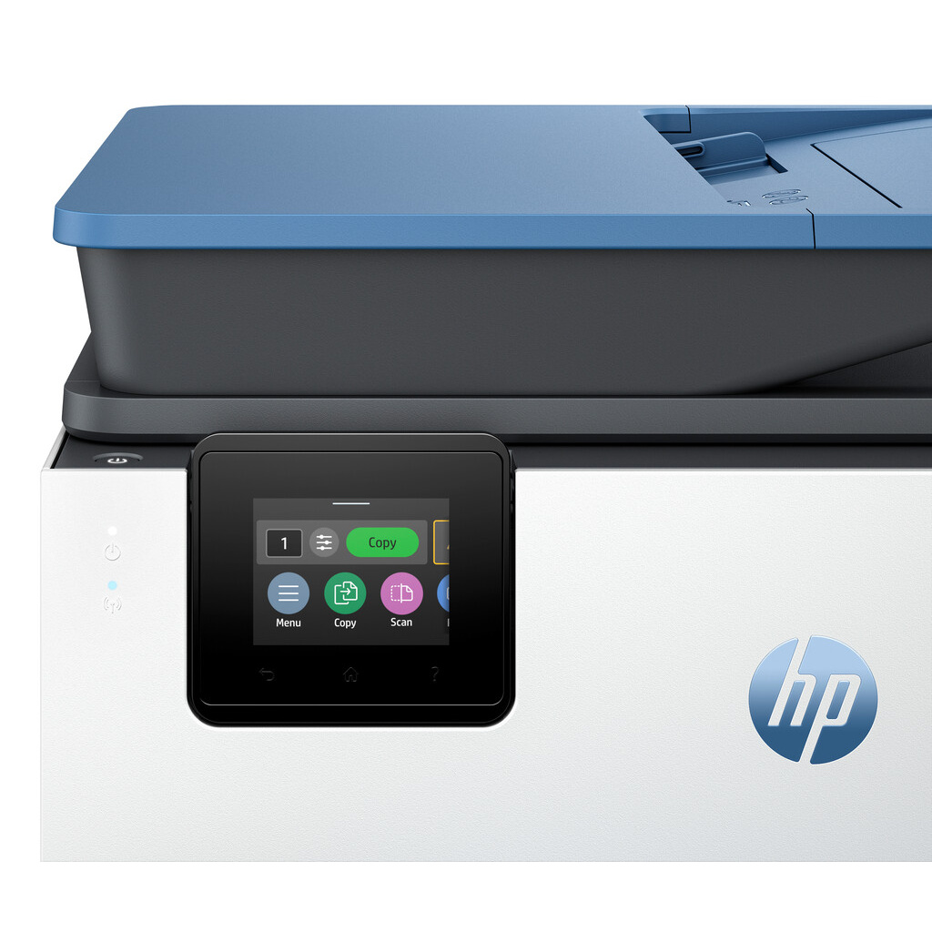HP OfficeJet Pro 9125e Wireless All-in-One Color Printer, Instant Ink; Two-sided printing - Image 9