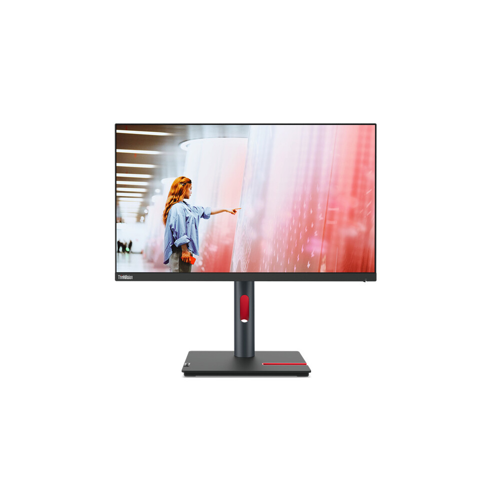 Lenovo ThinkVision P24q-30 60.5 cm (23.8") 2560 x 1440 pixels Quad HD LED - Image 3