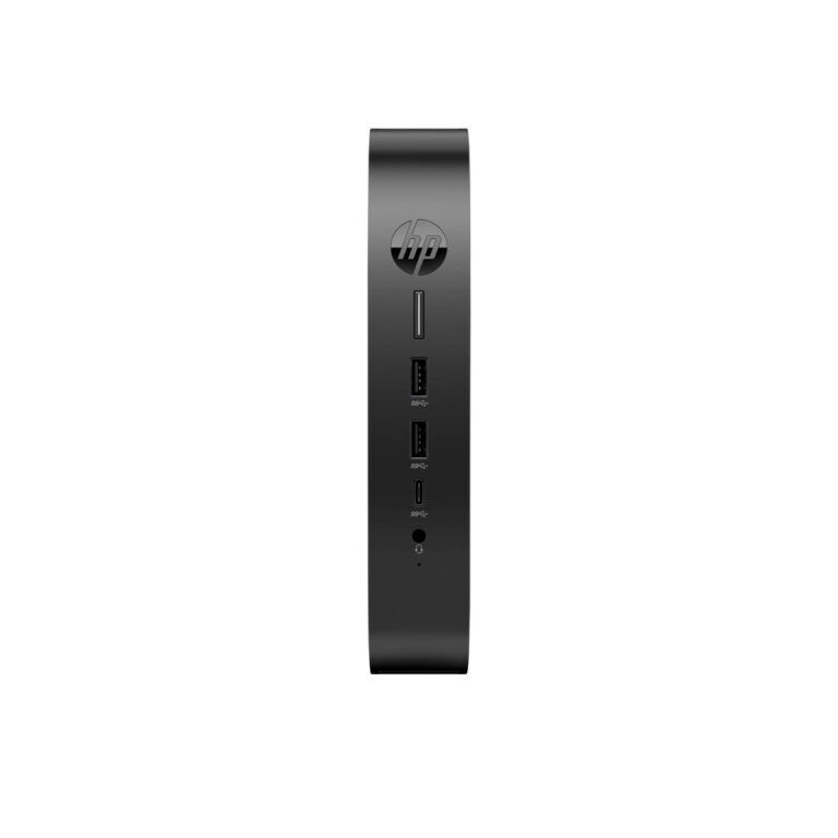 HP Elite t655 2.1 GHz Windows 10 IoT Enterprise 1.12 kg Black R2314