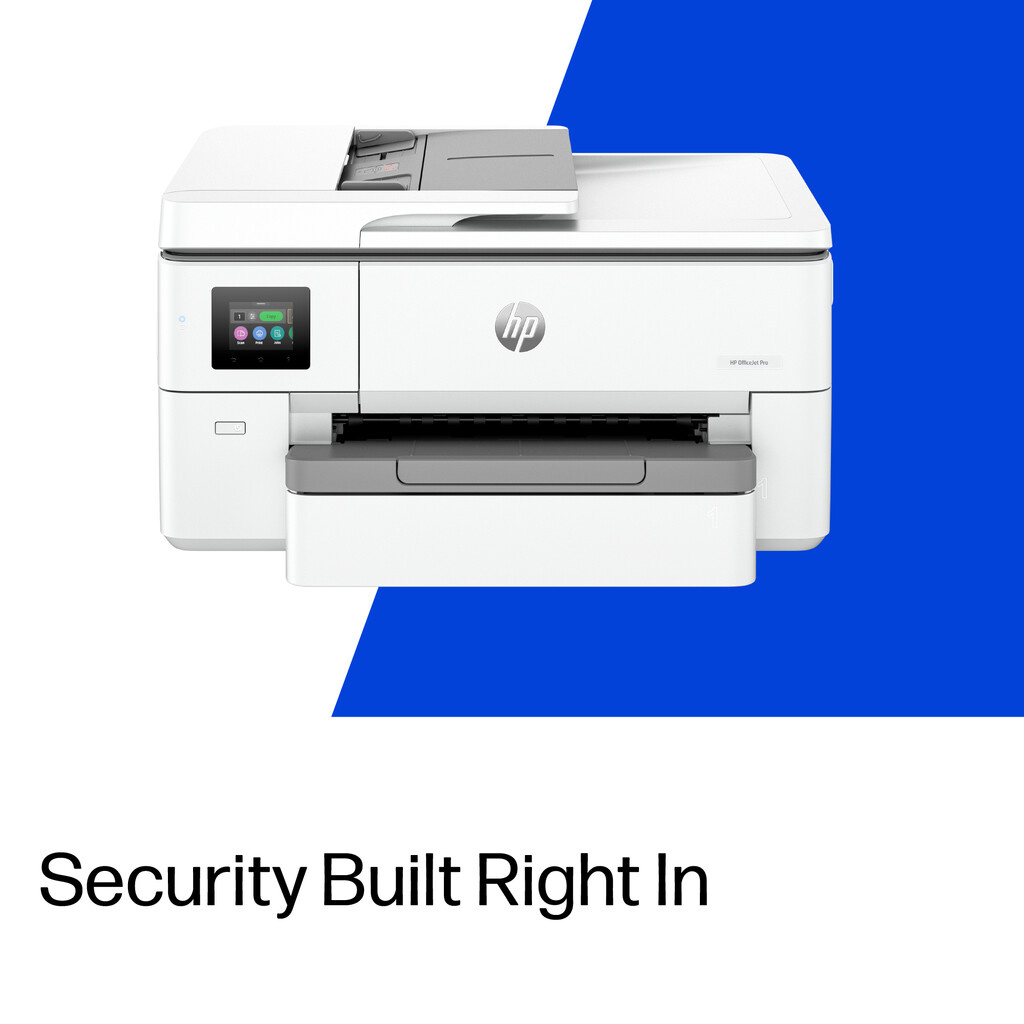 HP OfficeJet Pro 9720e Wireless All-in-One Color Printer, Two-sided printing; Copier, Scanner - Image 5