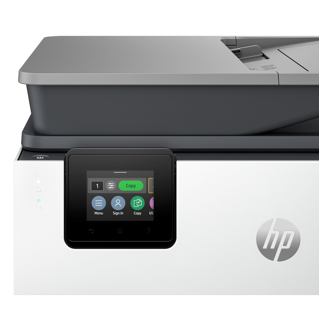 HP OfficeJet Pro 9120b Wireless All-in-One Color Printer, Two-sided printing; Copier, Scanner - Image 13