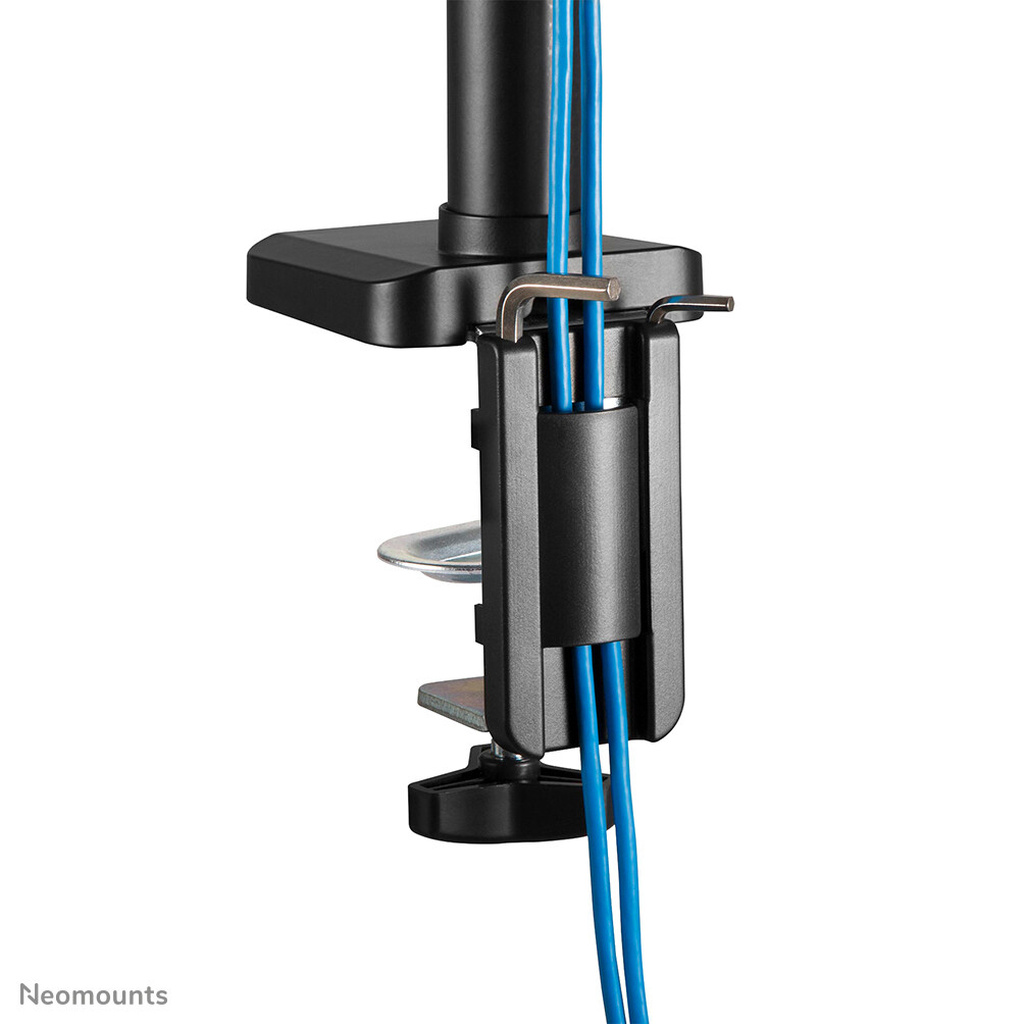 Neomounts DS70-750BL2 Monitor arm 17-27" - gas spring - Image 17