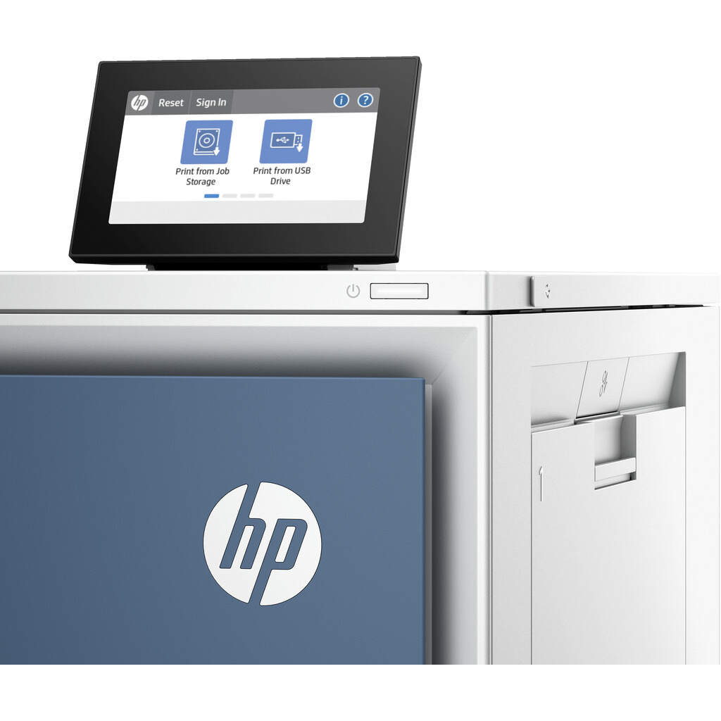 HP Color LaserJet Enterprise 5700dn Printer - Image 3