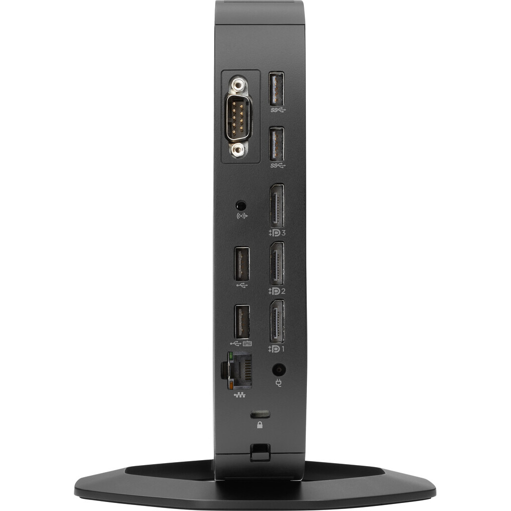 HP t640 2.4 GHz Smart Zero 1 kg Black R1505G - Image 8
