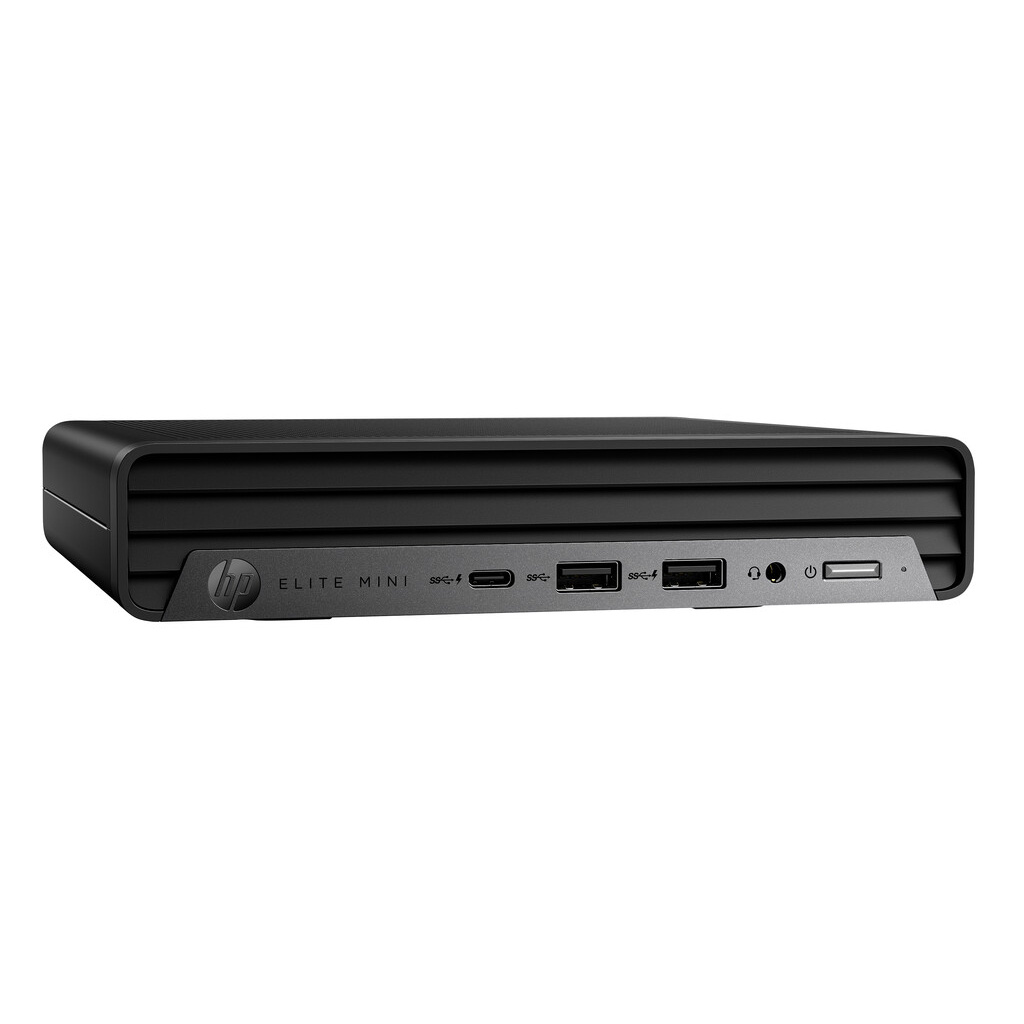 HP Elite Mini 800 G9 Intel® Core™ i5 i5-13500T 8 GB DDR5-SDRAM 256 GB SSD Windows 11 Pro Mini PC Black - Image 8
