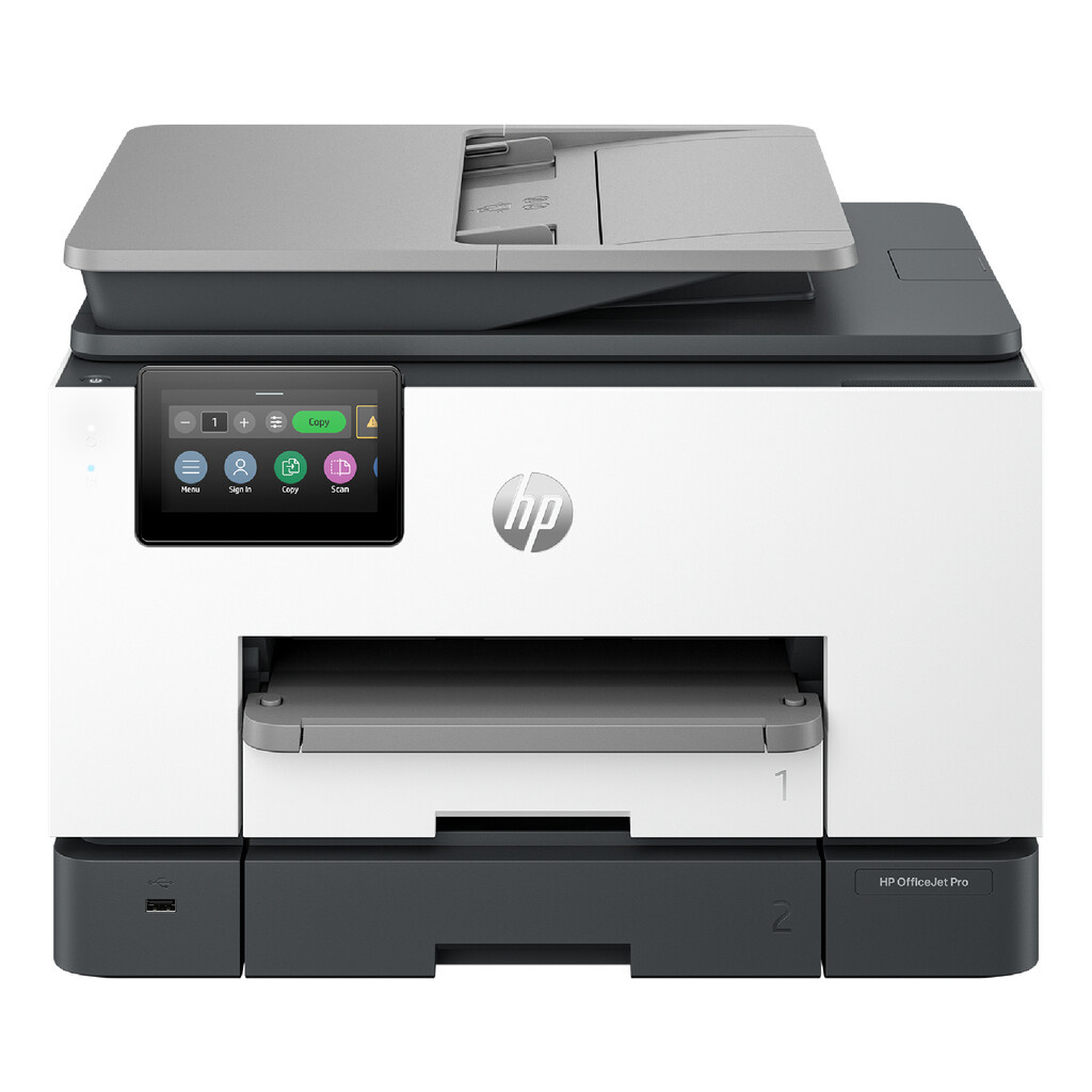 HP OfficeJet Pro 9135e Wireless All-in-One Color Printer, Instant Ink; Two-sided printing - Image 11