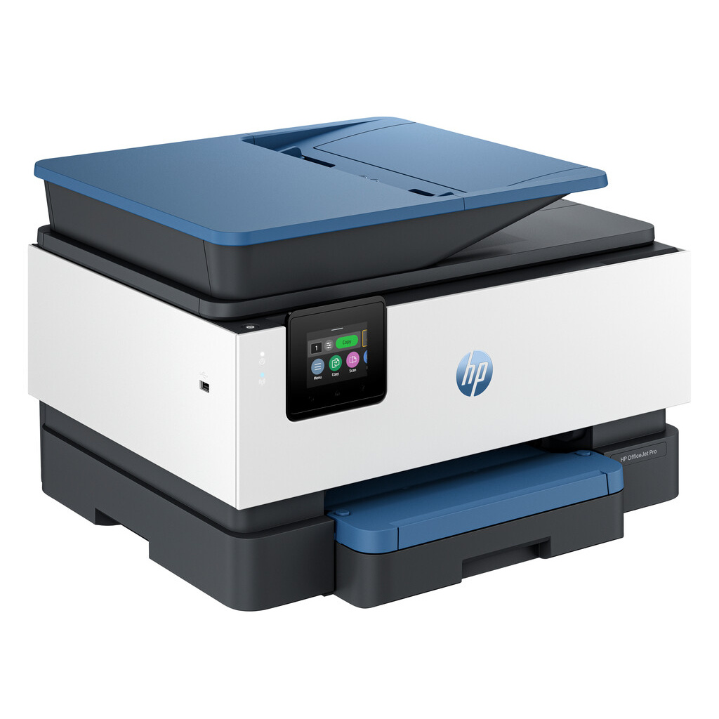 HP OfficeJet Pro 9125e Wireless All-in-One Color Printer, Instant Ink; Two-sided printing - Image 4