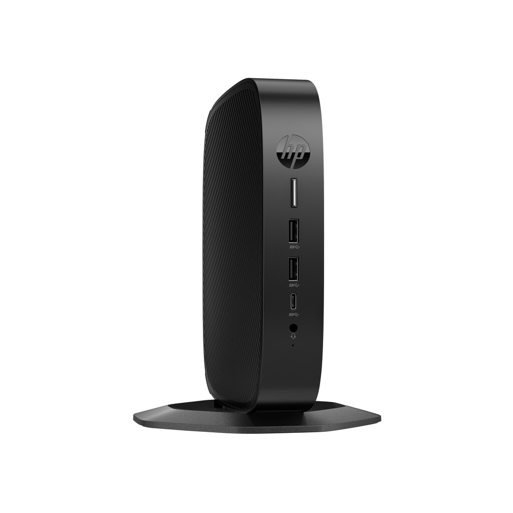 HP Elite t655 2.1 GHz Windows 10 IoT Enterprise 1.12 kg Black - Image 5