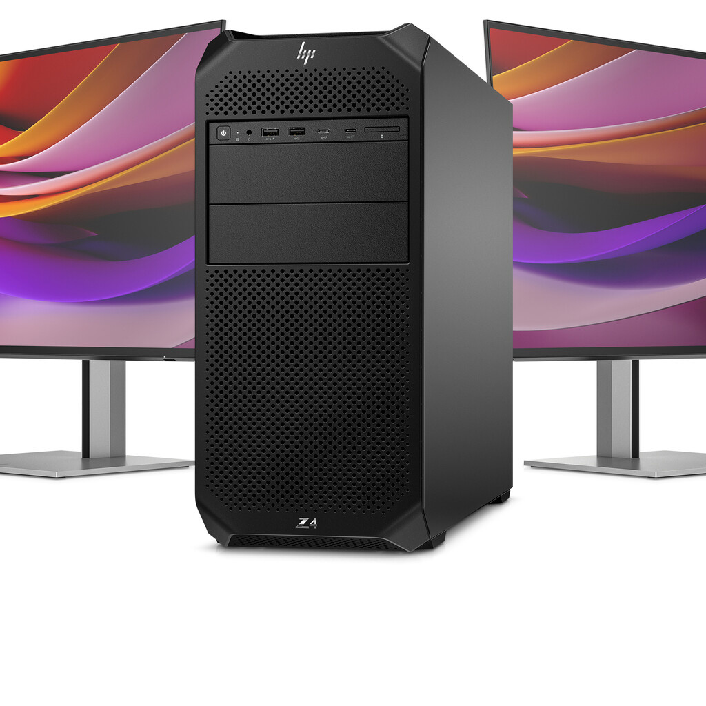 HP Z4 G5 Intel Xeon W w5-2445 32 GB DDR5-SDRAM 512 GB SSD NVIDIA T1000 Windows 11 Pro Tower Workstation AI Workstation Black - Image 5