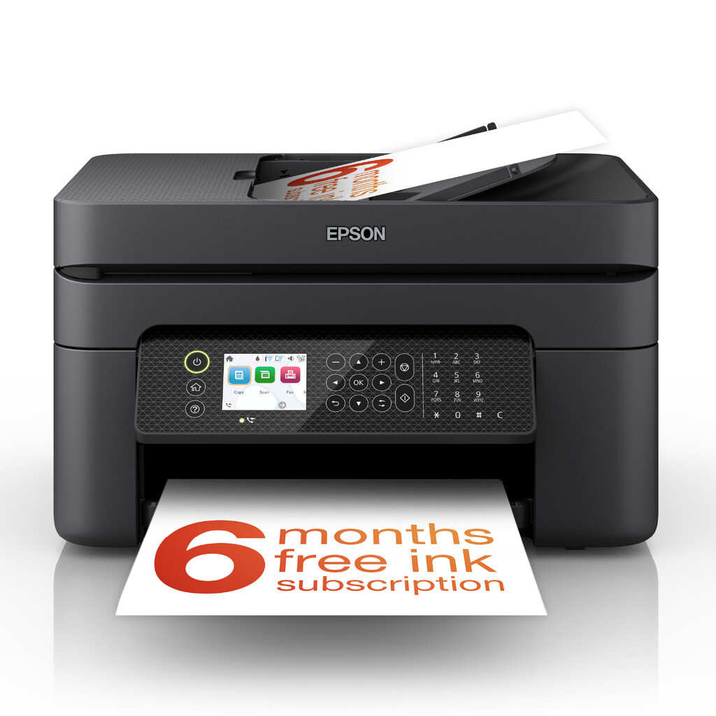 Epson WorkForce WF-2950DWF - Image 11
