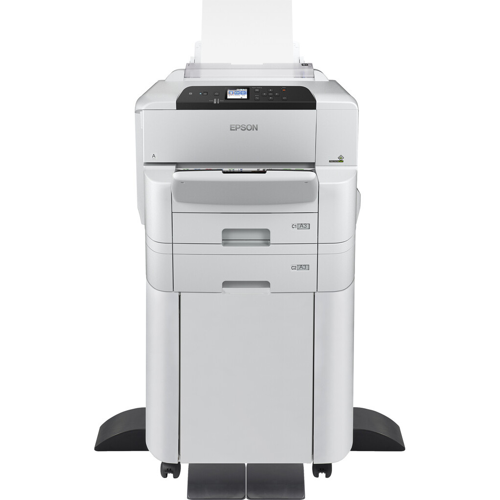 Epson WorkForce Pro WF-C8190DTWC - Image 2