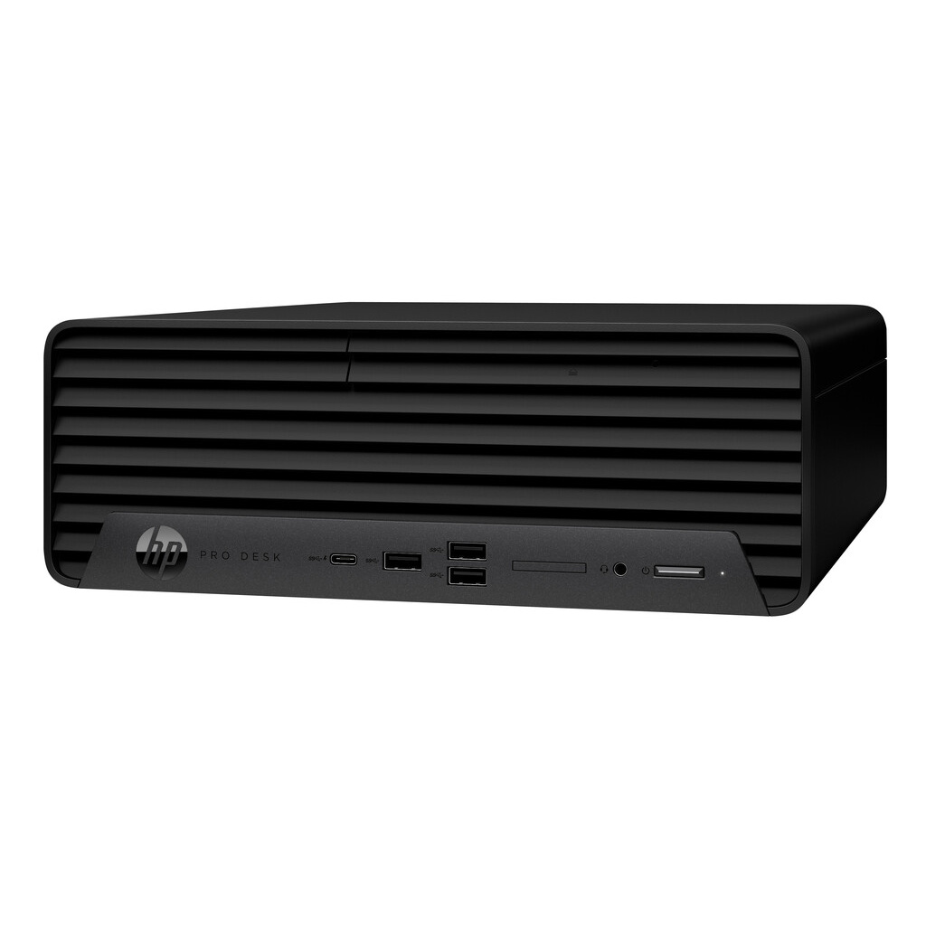 HP Pro 400 G9 Intel® Core™ i5 i5-12500 16 GB DDR4-SDRAM 512 GB SSD Windows 11 Pro SFF PC Black - Image 6