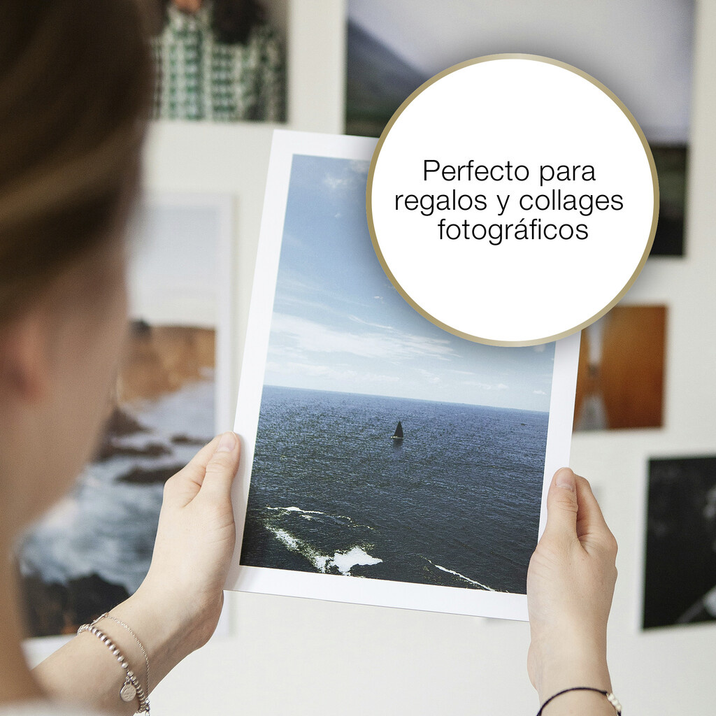 Epson A4 Premium Glossy Photo Paper 255gsm, 30 sheets - Image 6