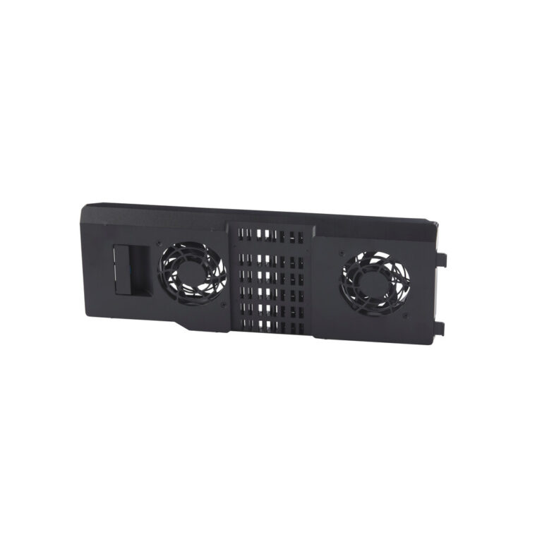 HP Z6 PCIe Retainer with Fans Motherboard Fan Black
