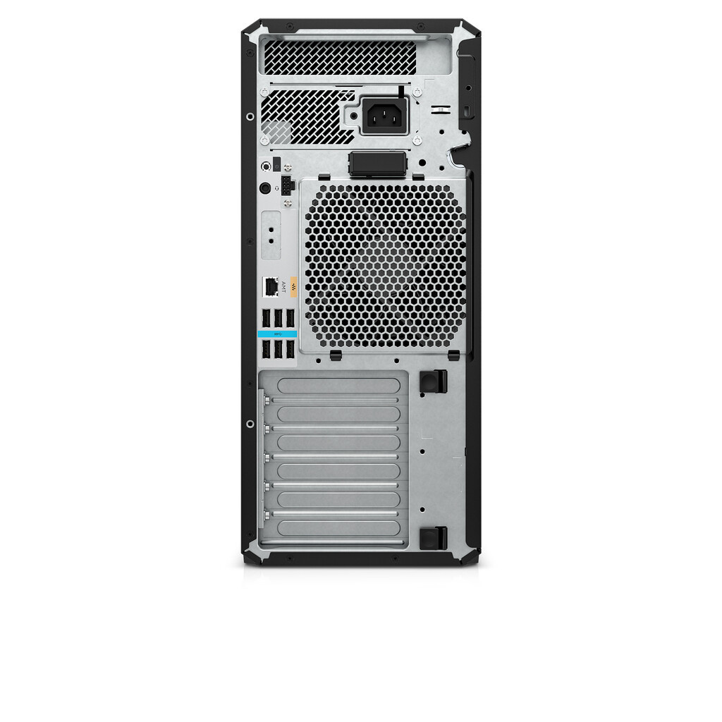 HP Z4 G5 Intel Xeon w3 w3-2423 32 GB DDR5-SDRAM 1 TB SSD Windows 11 Pro Tower Workstation AI Workstation Black - Image 4
