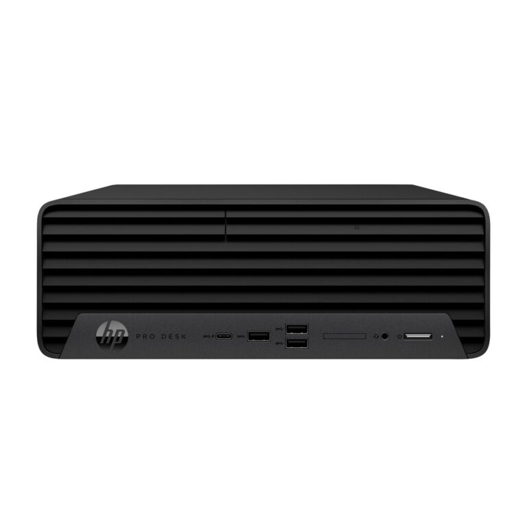 HP Pro 400 G9 Intel® Core™ i5 i5-13500 16 GB DDR4-SDRAM 512 GB SSD Windows 11 Pro SFF PC Black