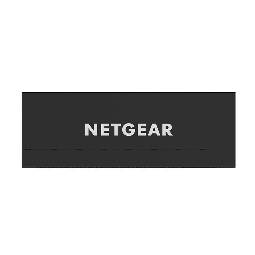 NETGEAR GS316EPP Managed Gigabit Ethernet (10/100/1000) Power over Ethernet (PoE) Black - Image 4
