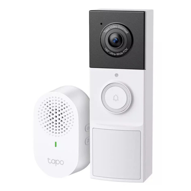 TP-Link Tapo Video Doorbell Camera
