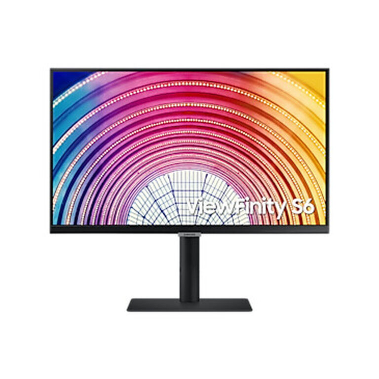 Samsung LS24A600NAU computer monitor 61 cm (24") 2560 x 1440 pixels Quad HD LED Black