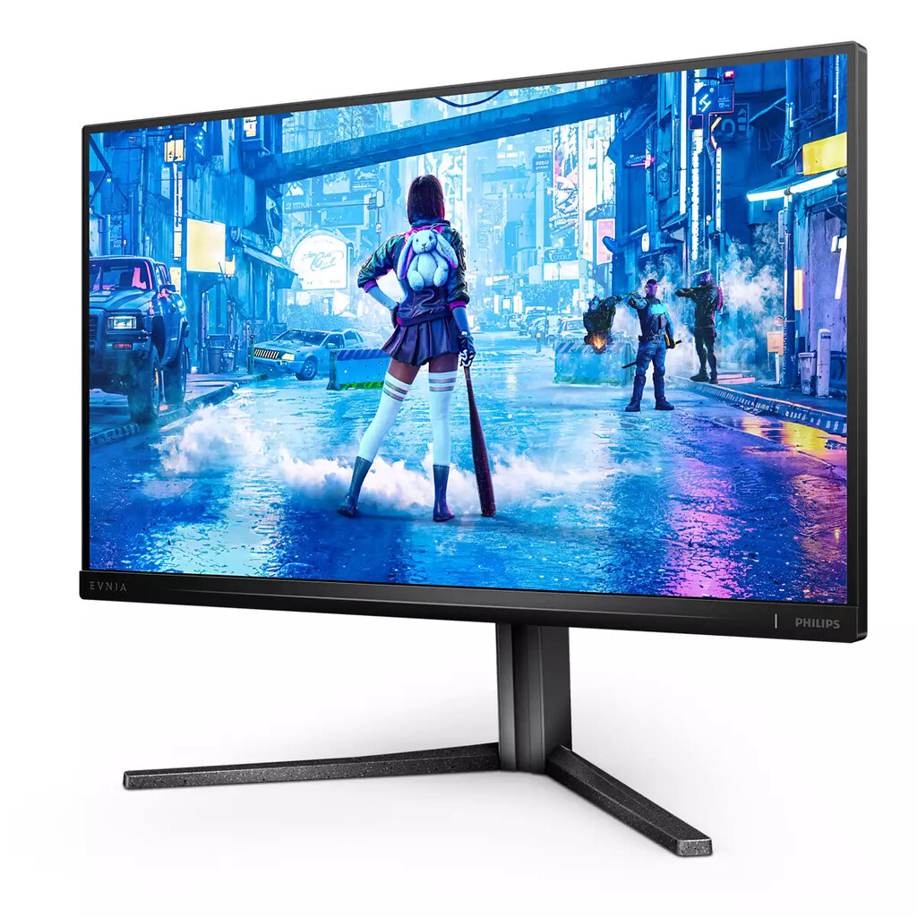 Philips Evnia 5000 25M2N5200P/00 computer monitor 62.2 cm (24.5") 1920 x 1080 pixels Full HD LCD Grey - Image 12