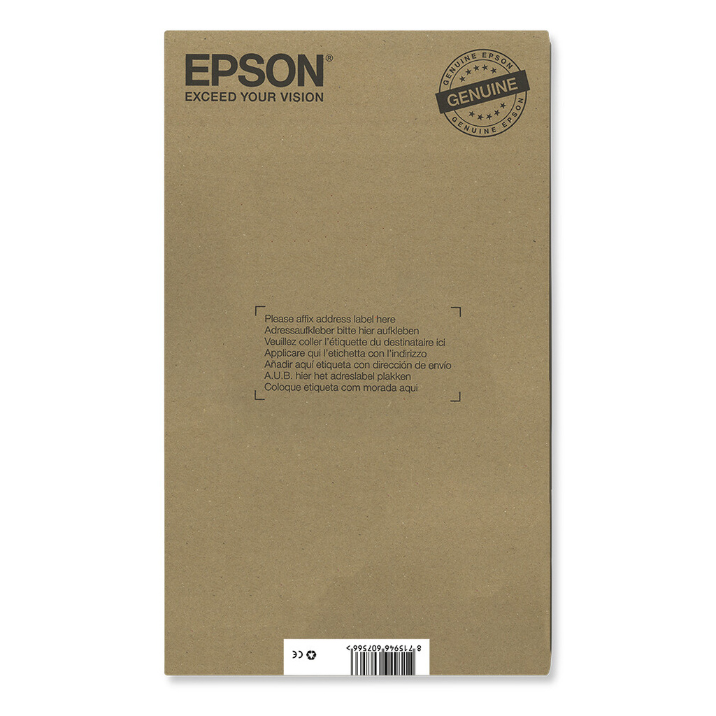 Epson 24XL Elephant Claria Photo HD Multipack 6-colours EasyMail Ink - Image 12