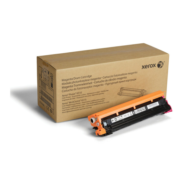 Xerox PHASER 6510 / WORKCENTRE 6515 Magenta Drum Cartridge 48,000 Pages
