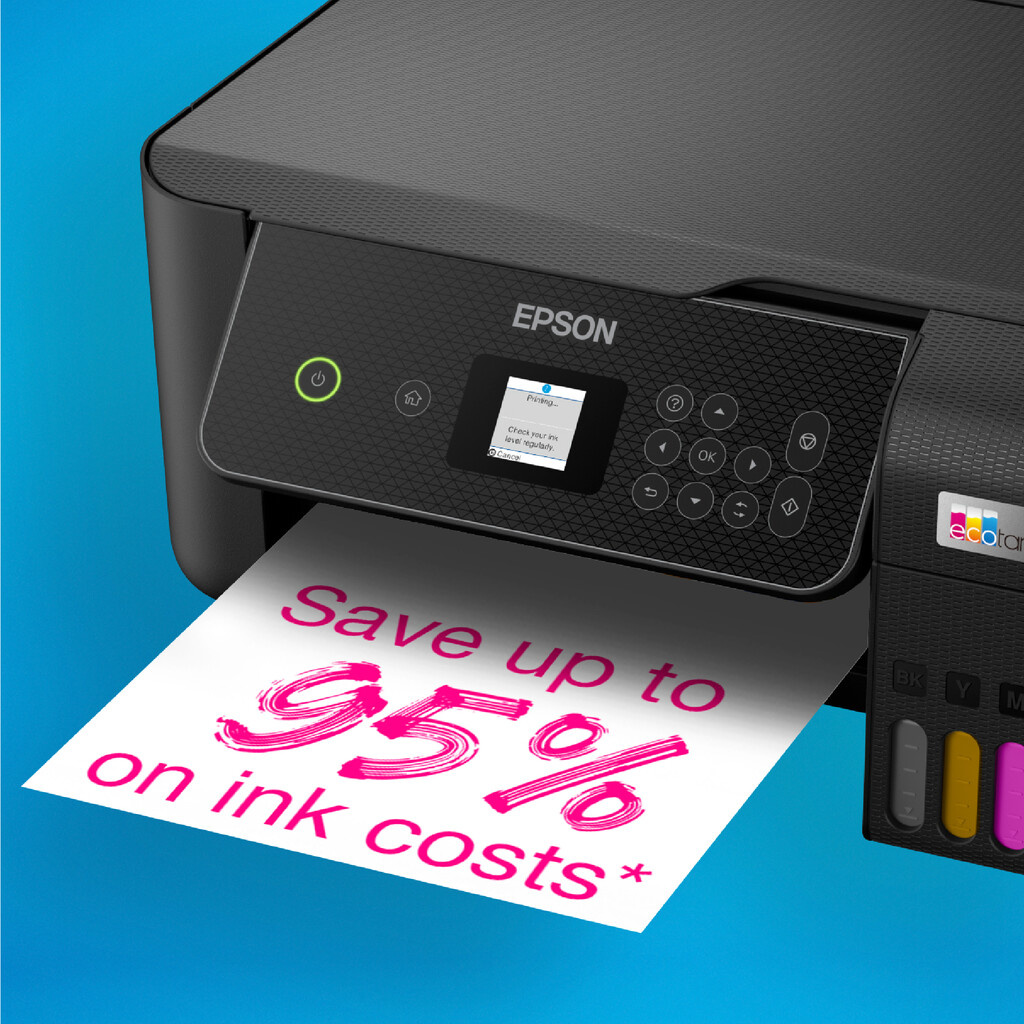 Epson EcoTank ET-2871 - Image 12