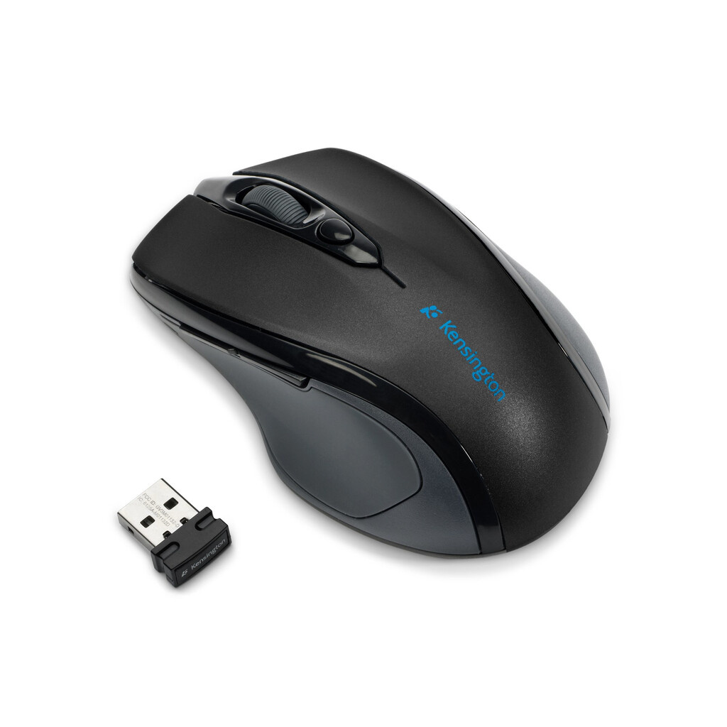Kensington Pro Fit Mid-Size Wireless Mouse