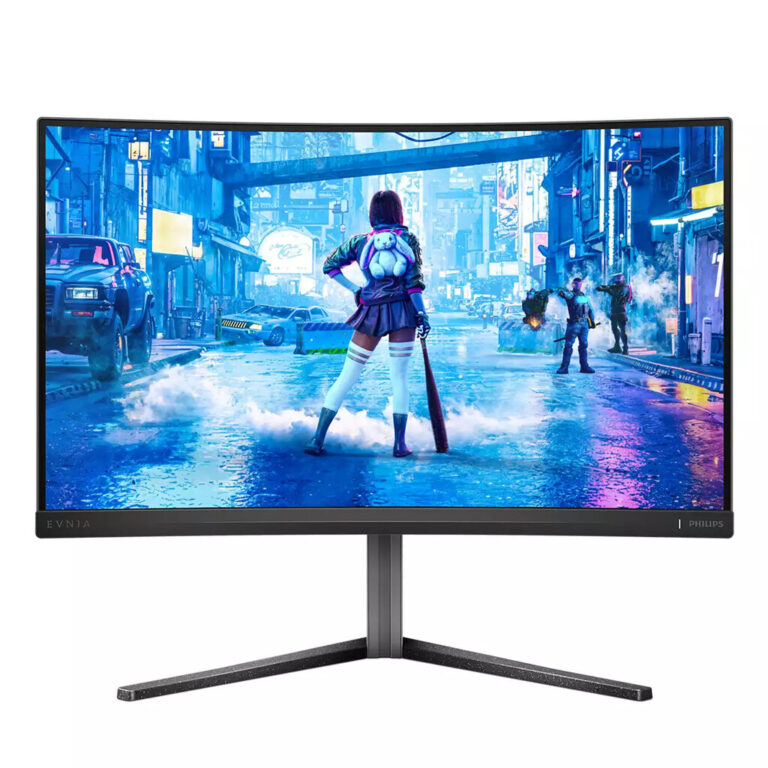 Philips Evnia 5000 27M2C5200W/00 computer monitor 68.6 cm (27") 1920 x 1080 pixels Full HD LCD Grey