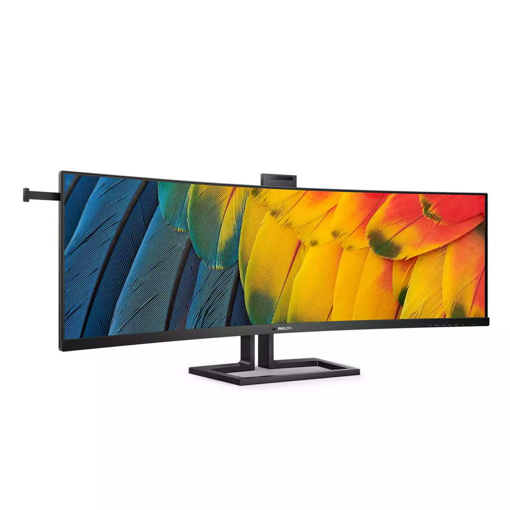 Philips 6000 series 45B1U6900CH/00 computer monitor 113 cm (44.5") 5120 x 1440 pixels UltraWide Dual Quad HD LED Black - Image 5