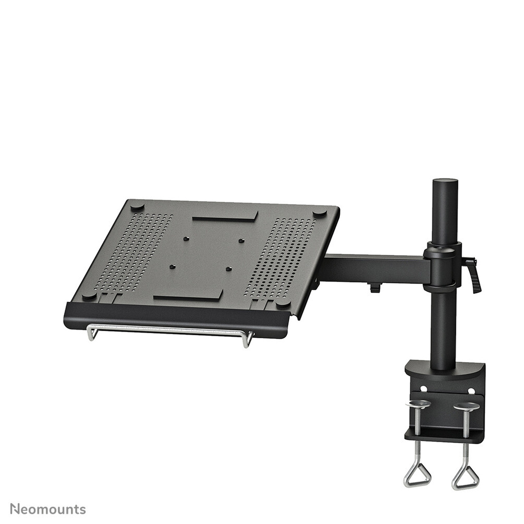 Neomounts NOTEBOOK-D100 Laptop holder monitor arm 10-22" - Image 2
