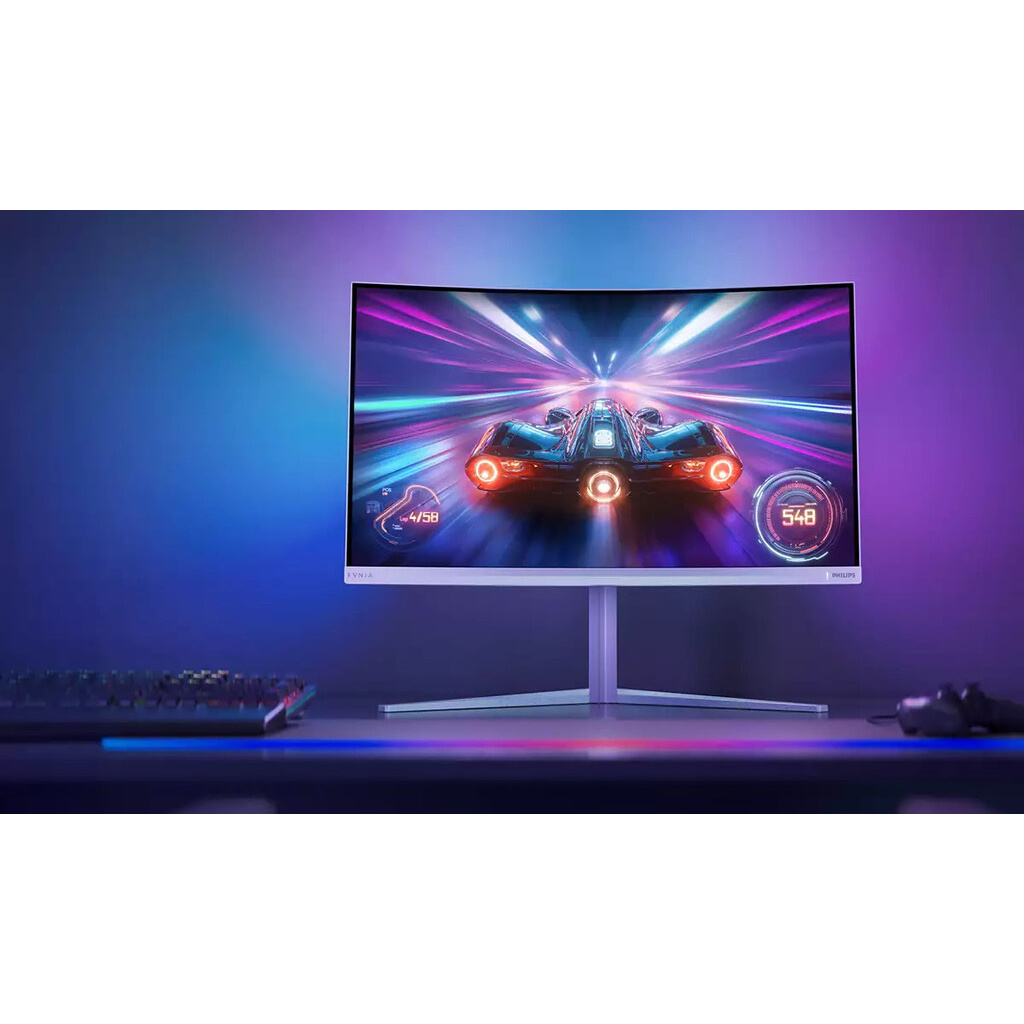 Philips Evnia 5000 32M2C5501/00 computer monitor 80 cm (31.5") 2560 x 1440 pixels Quad HD LCD White - Image 18