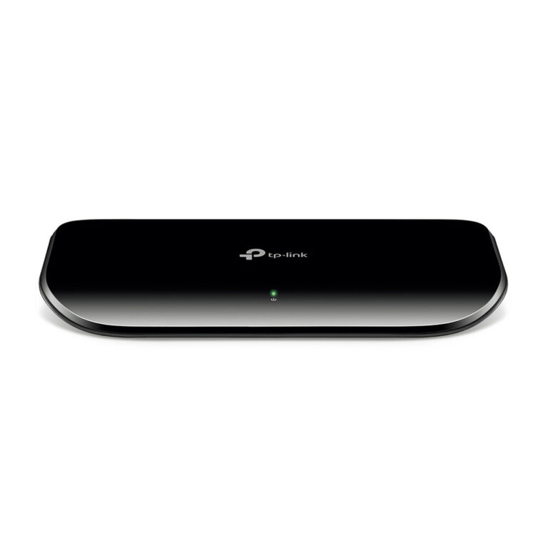TP-Link 8-Port Gigabit Desktop Network Switch