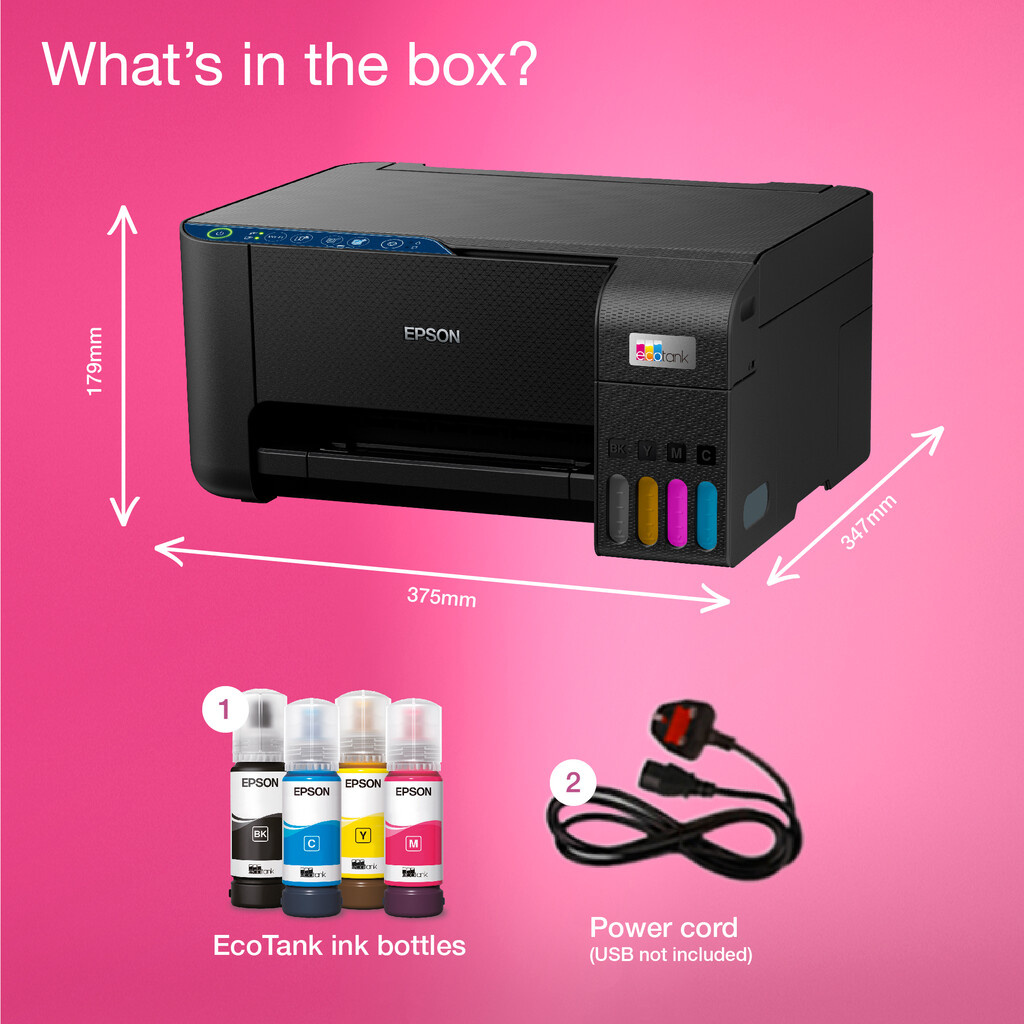 Epson EcoTank ET-2871 - Image 10