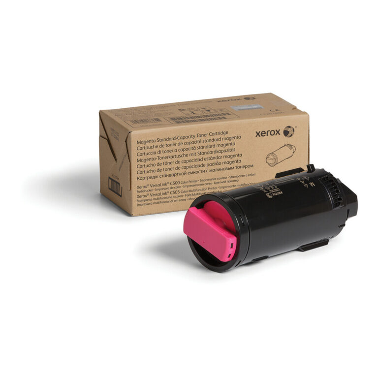 Xerox Genuine ® VersaLink® C500 Color Printer/C505 Color Multifunction Printer Magenta Standard capacity Toner Cartri