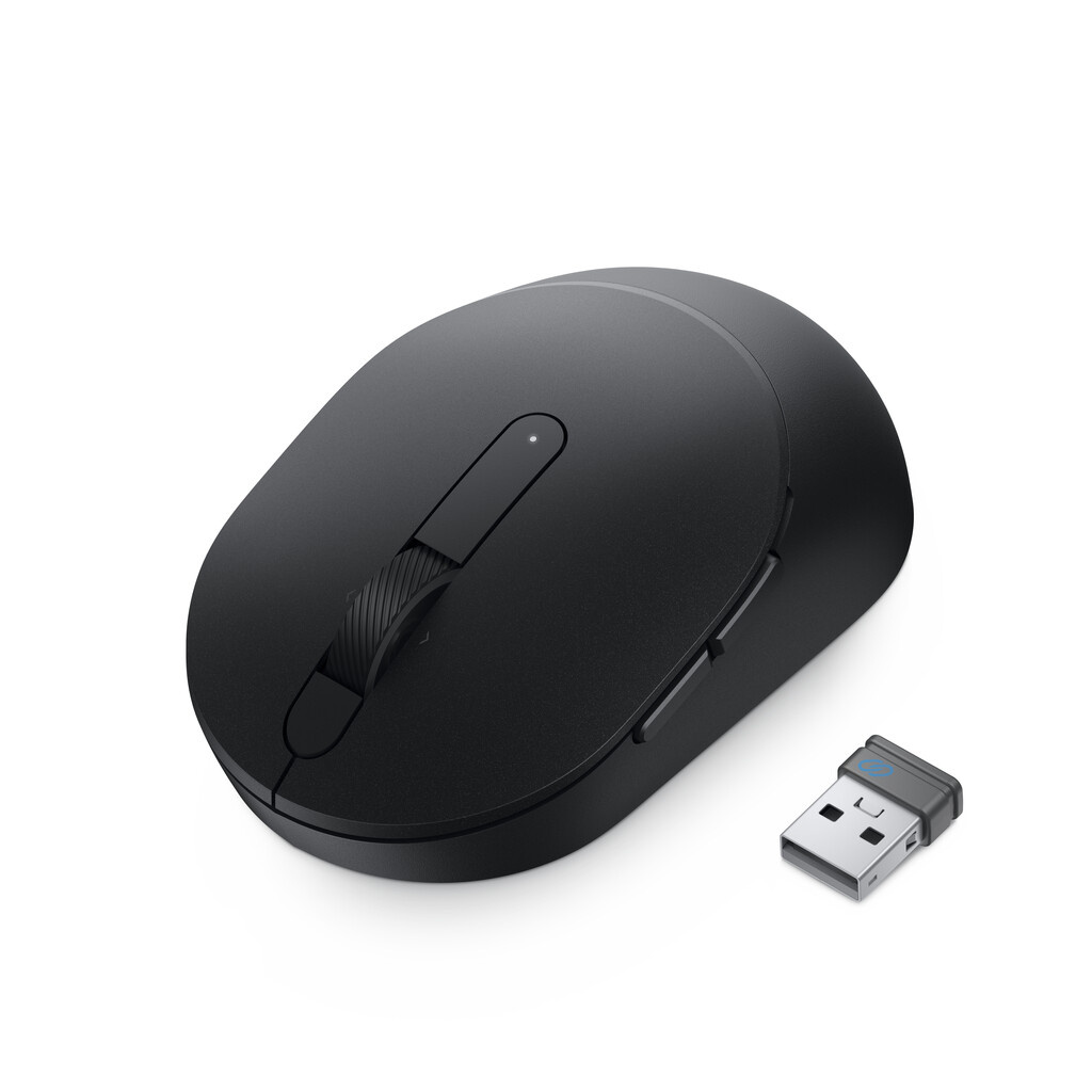 DELL Pro Plus Compact Mouse - MS5120W - Black - Image 3