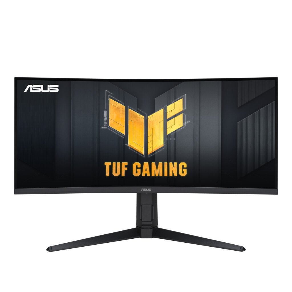 ASUS TUF Gaming VG34VQL3A computer monitor 86.4 cm (34") 3440 x 1440 pixels UltraWide Quad HD LCD Black - Image 2