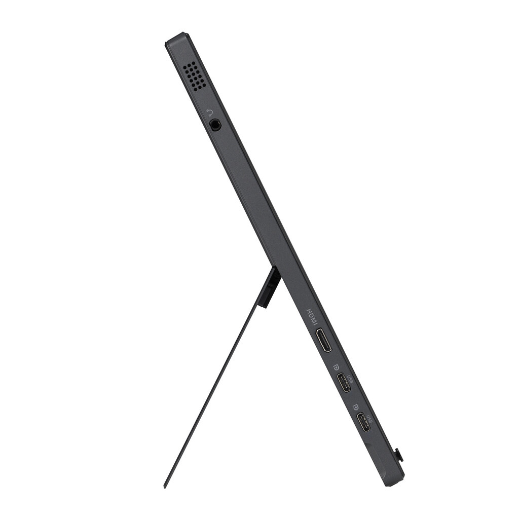 ASUS ZenScreen MB16AHT computer monitor 39.6 cm (15.6") 1920 x 1080 pixels Full HD Touchscreen Black - Image 10