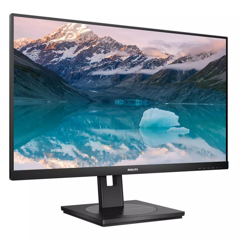 Philips S Line 242S9JML/00 computer monitor 60.5 cm (23.8") 1920 x 1080 pixels Full HD LCD Black - Image 4