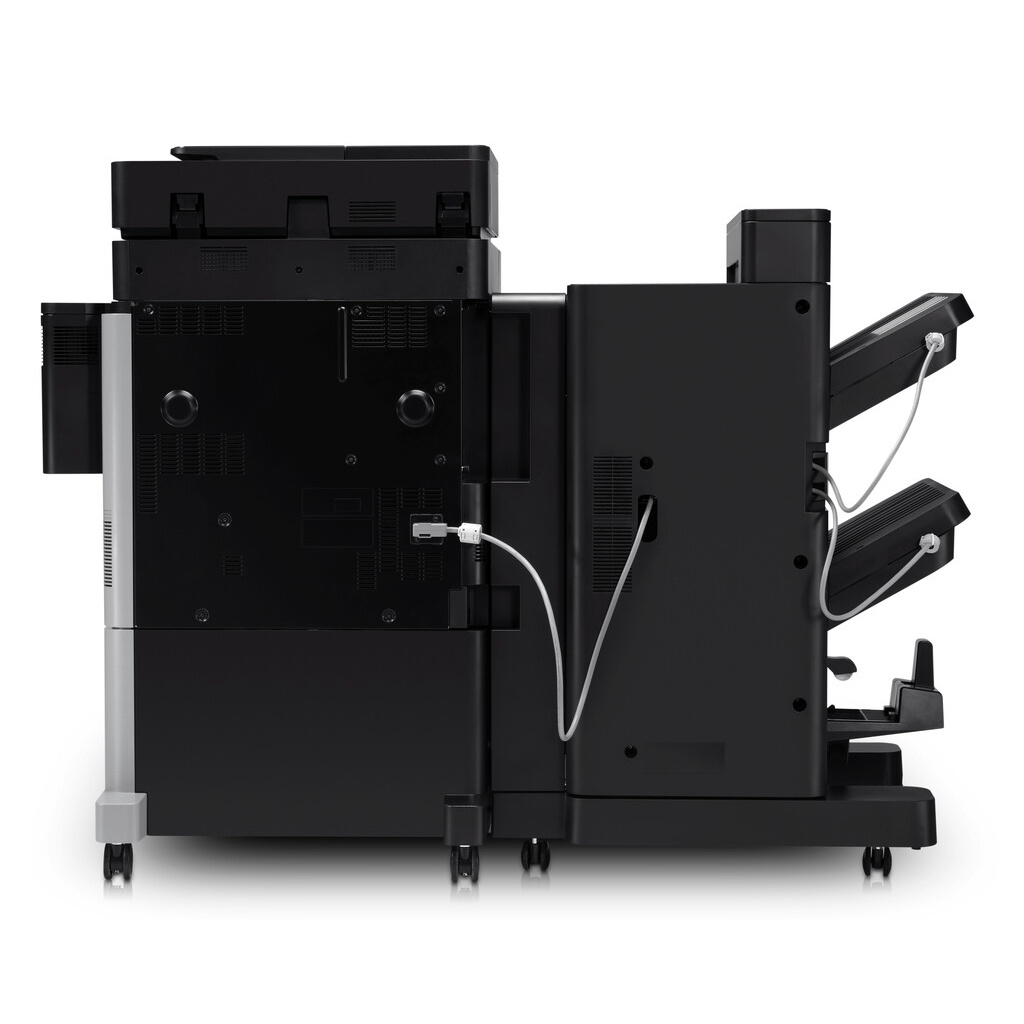 HP LaserJet Enterprise Flow MFP M830z - Image 5