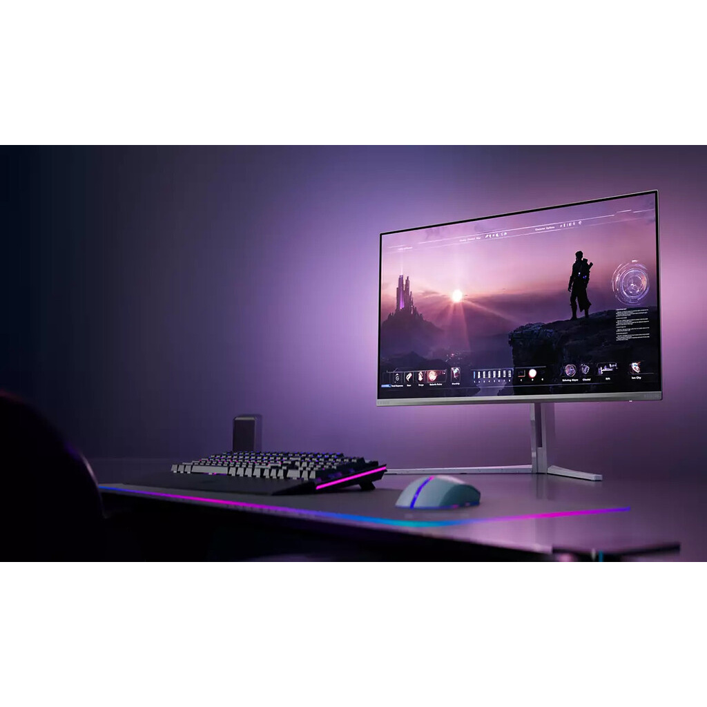 Philips Evnia 8000 32M2N8900/00 computer monitor 80 cm (31.5") 3840 x 2160 pixels 4K Ultra HD QD-OLED White - Image 19