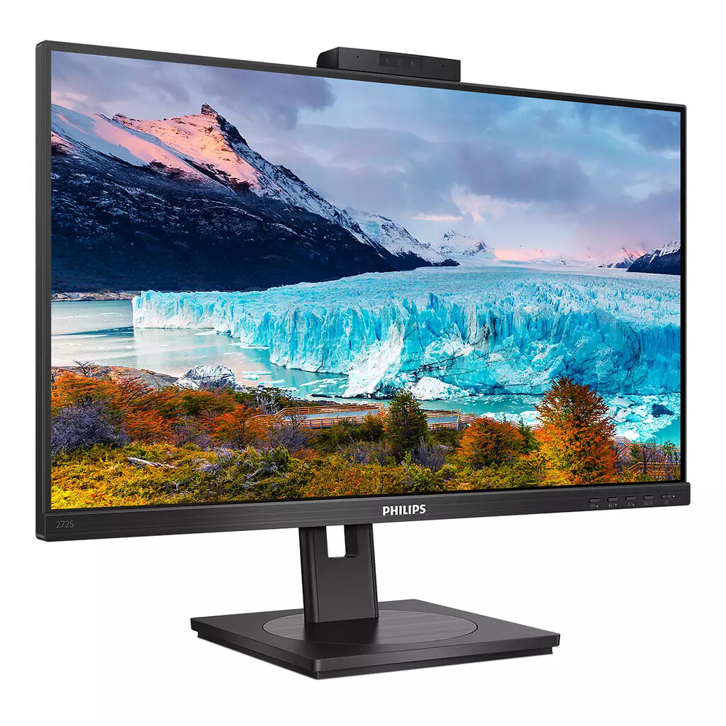 Philips S Line 272S1MH/00 computer monitor 68.6 cm (27") 1920 x 1080 pixels Full HD LED Black - Image 4