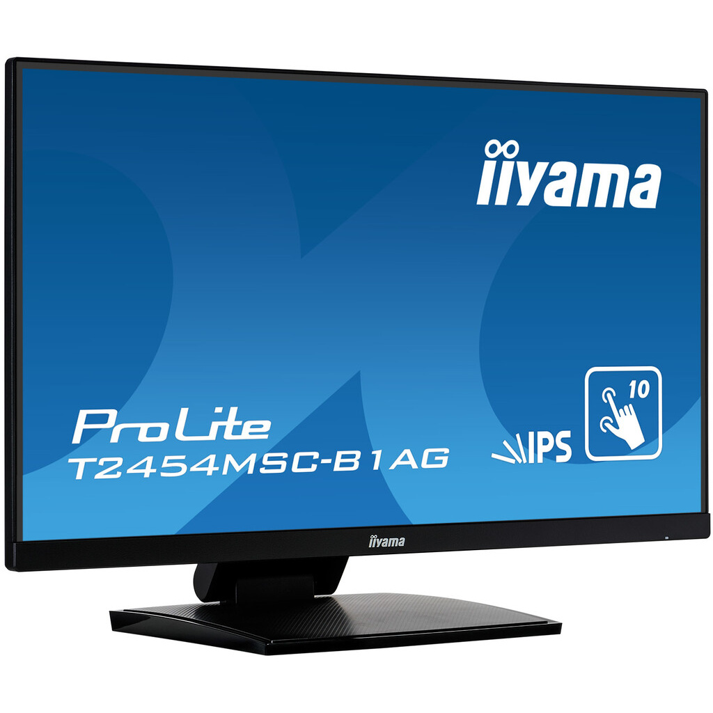 iiyama ProLite T2454MSC-B1AG computer monitor 60.5 cm (23.8") 1920 x 1080 pixels Full HD LED Touchscreen Multi-user Black - Image 15