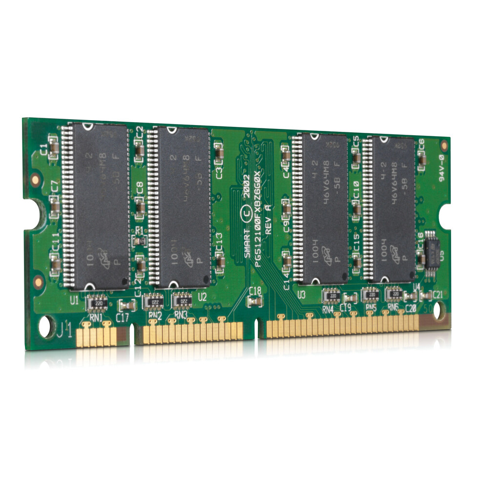 HP Q7720A memory module 0.5 GB DDR 100-pin DIMM - Image 3