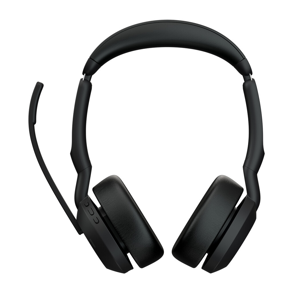 Jabra Evolve2 55 - Link380a MS Stereo - Image 2