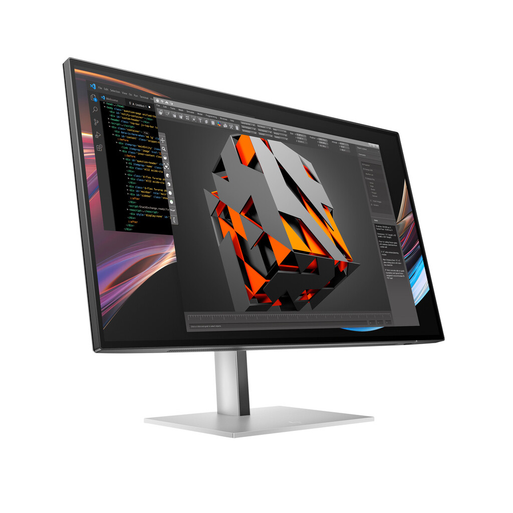HP Series 7 Pro 27 inch 4K Thunderbolt 4 Monitor - 727pk - Image 14